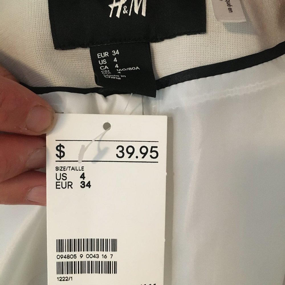 H&M blazer beige - Picture 3 of 3